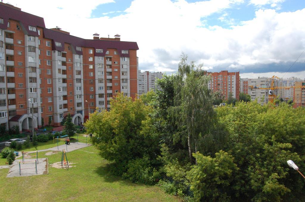 Apartamenty Töply Stan Cheboksary Exterior foto